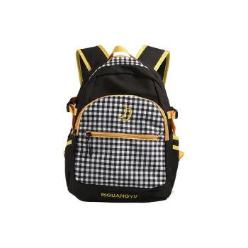 Versman Nylon Backpack Women's Multicolor