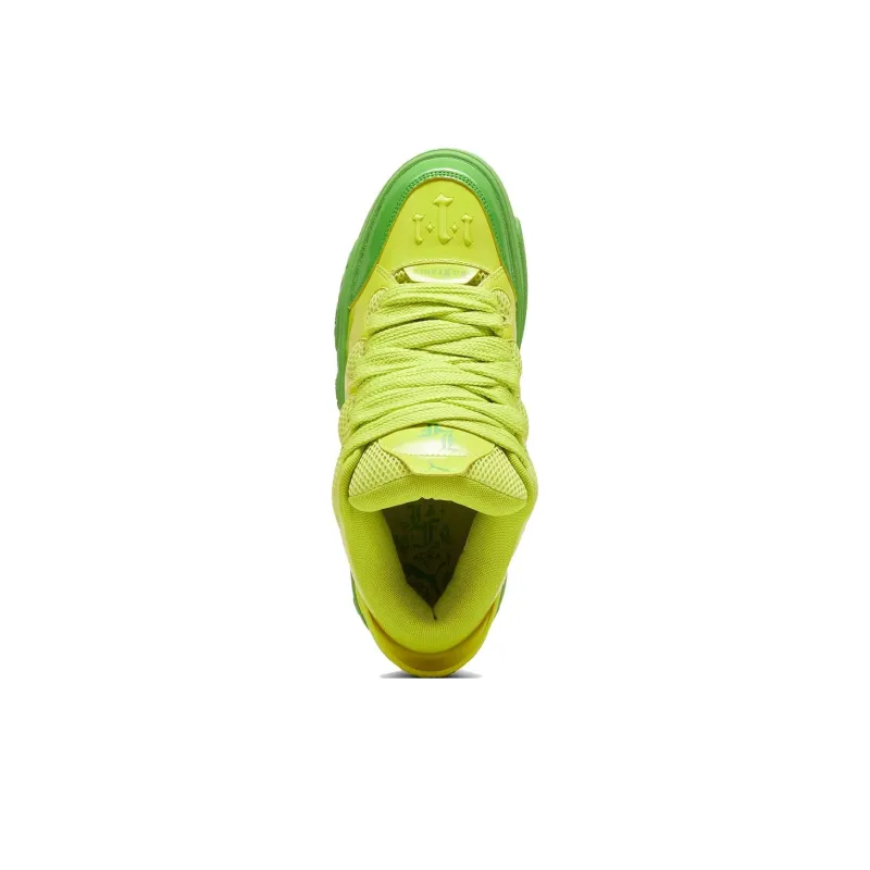 PUMA LaMelo Ball LaFrancé Amour Slime-2