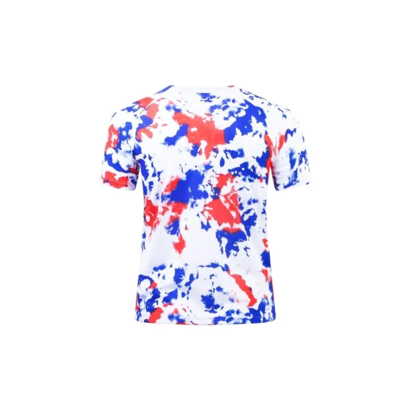 Nike USA Soccer Team Olympic Series T-Shirt Men's Blue-1
