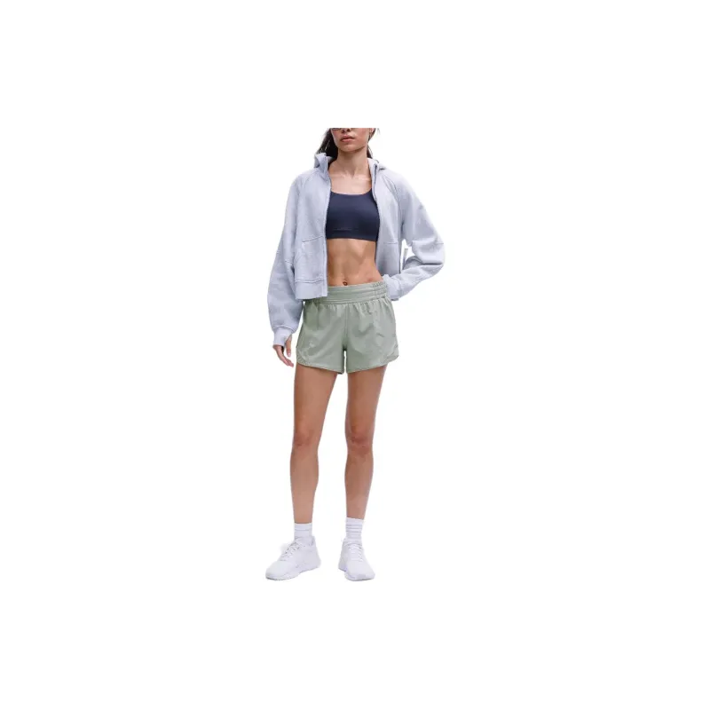 Lululemon Hotty Hot Collection Swift Sports Shorts Women's-8