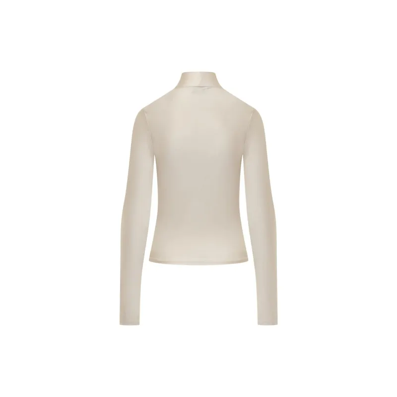 COPERNI High Neck Long-Sleeved Top-1