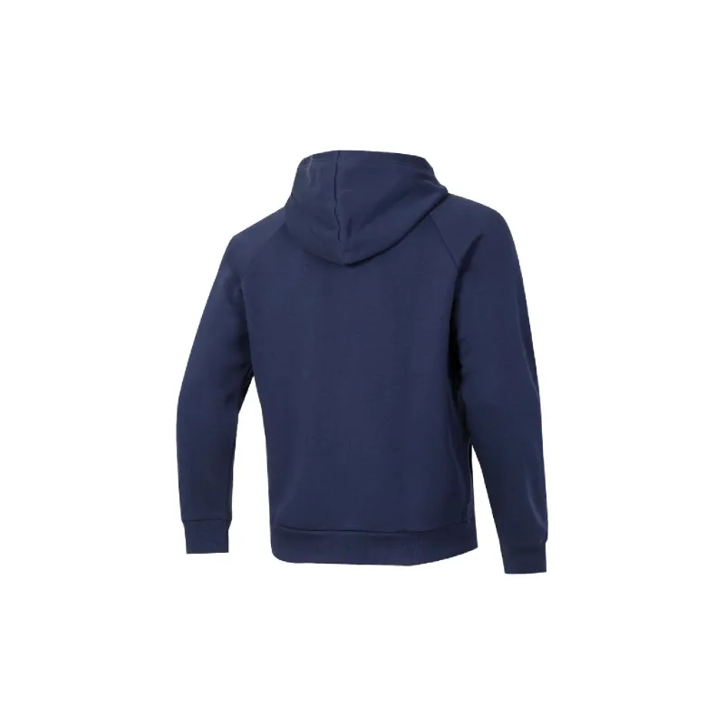 Under Armour Sweatshirt Unisex Dark Blue With Gift Bag-6