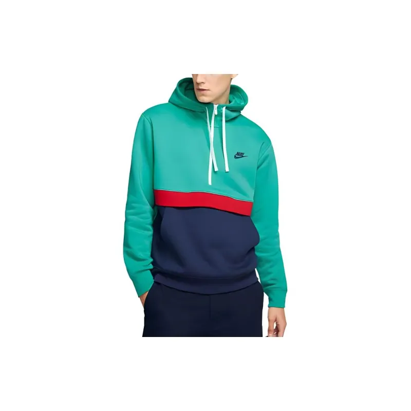 Nike Sweatshirts Men Green-2