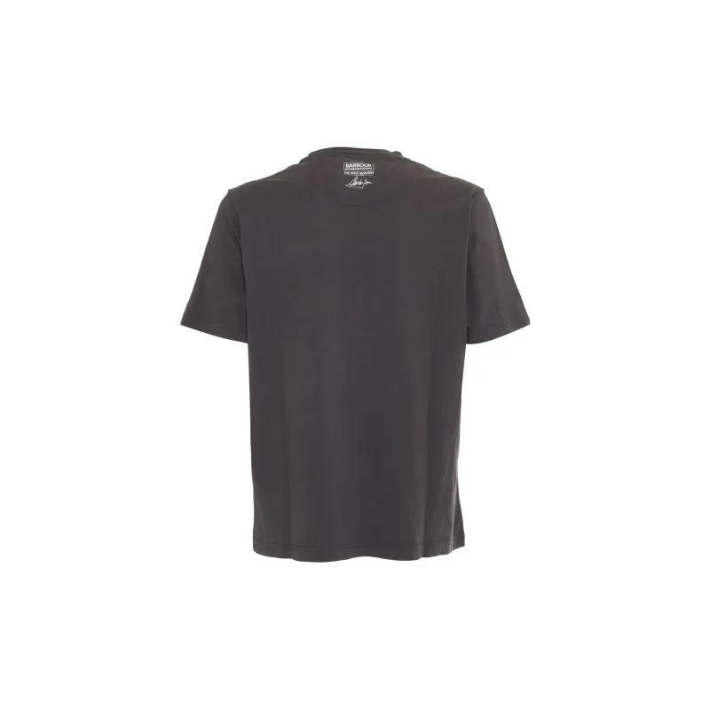 BARBOUR Firebird Graphic T Shirt-1