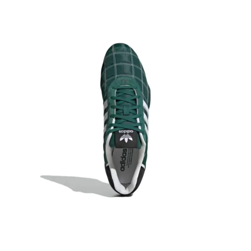 Adidas Adi Racer Lo Collegiate Green White-3