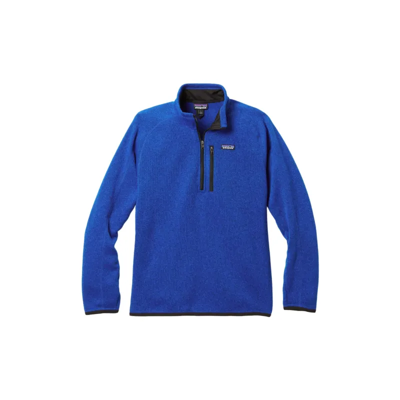 Patagonia Jackets Coats Men's Channel Blue Comes With Necklace-1