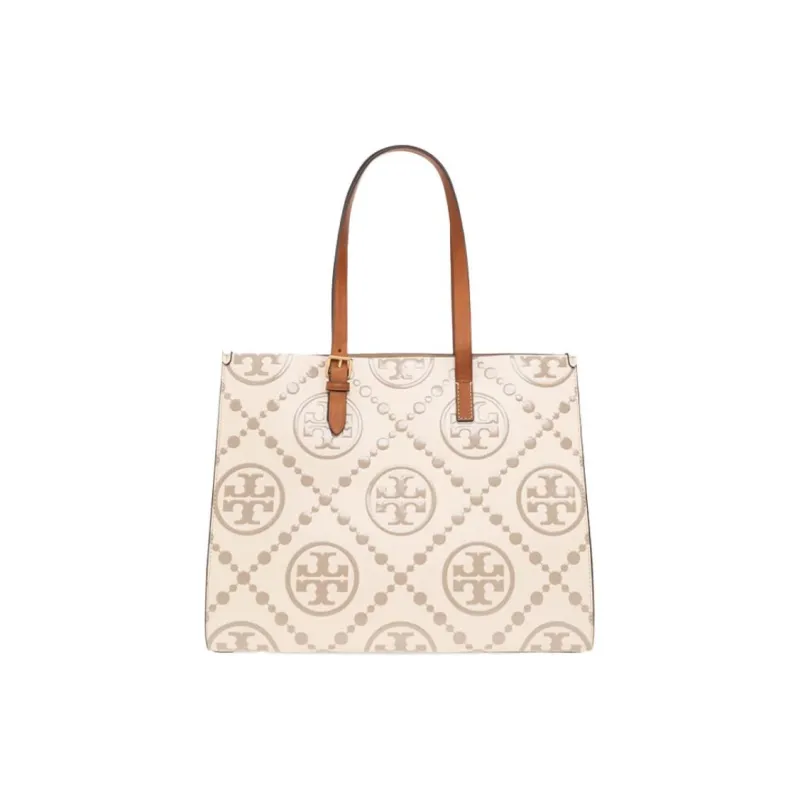 TORY BURCH T Monogram Handbags-0