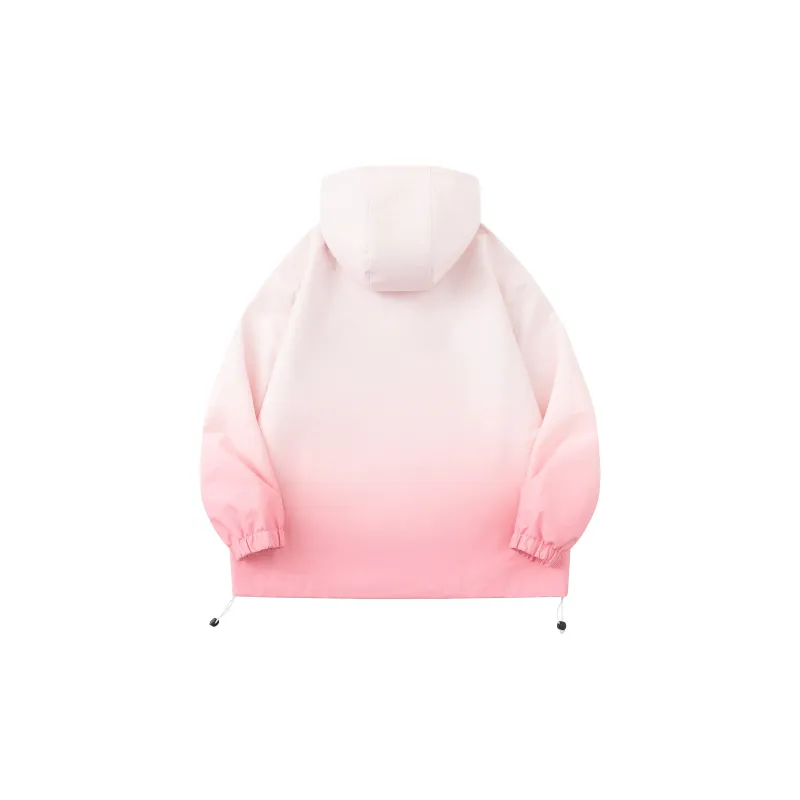 Warrior Huichao Riding The Wind Collection Waterproof And Windproof Windbreaker Jacket Unisex-5