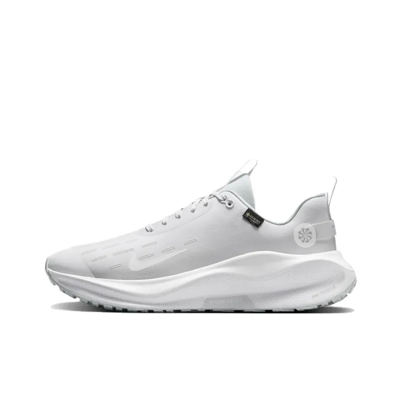 Nike React Infinity Run 4 Gore Tex White Pure Platinum-0