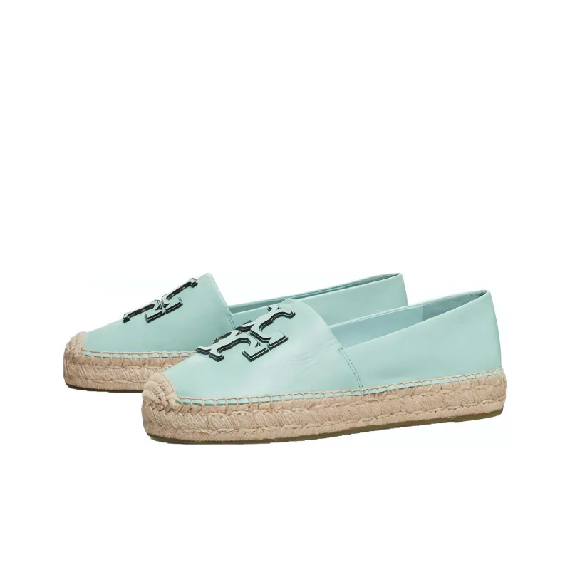 TORY BURCH Espadrilles Women's Blue - POIZON
