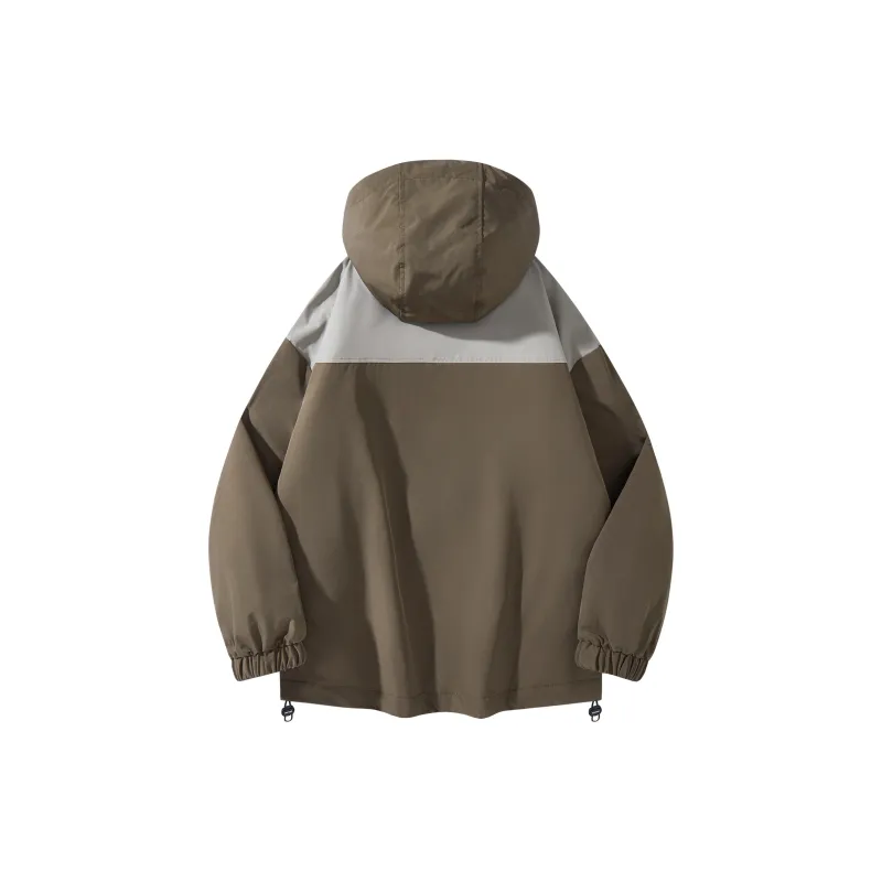 CHARLIE GOLF Windbreaker Trench Coat Jackets & Coats Unisex-10