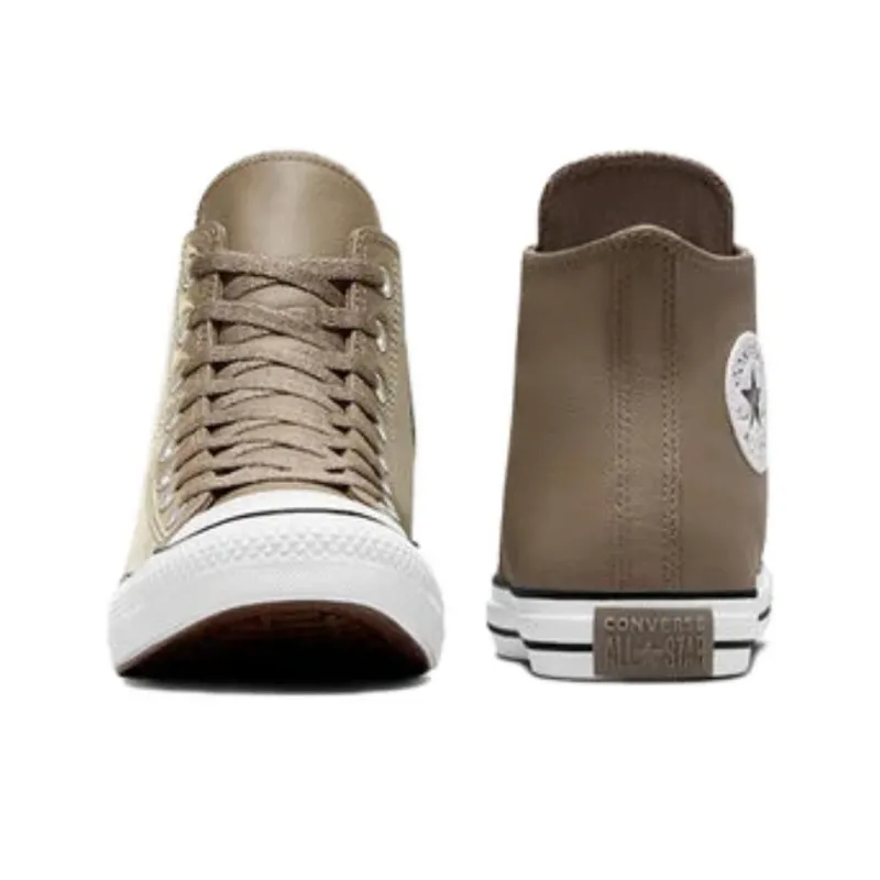 Converse Chuck Taylor All Star Leather High 'Classic Taupe'-3
