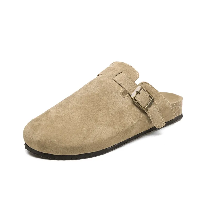 CAOP Cork Bucolic Collection Closed Toe Slippers Unisex Box Included-2