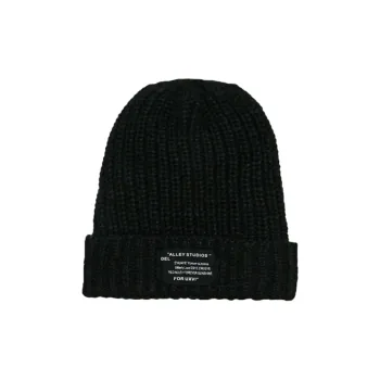 Bejirog Polyester Beanies Unisex