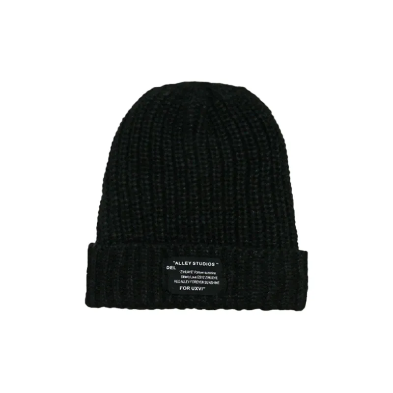 Bejirog Polyester Beanies Unisex-0