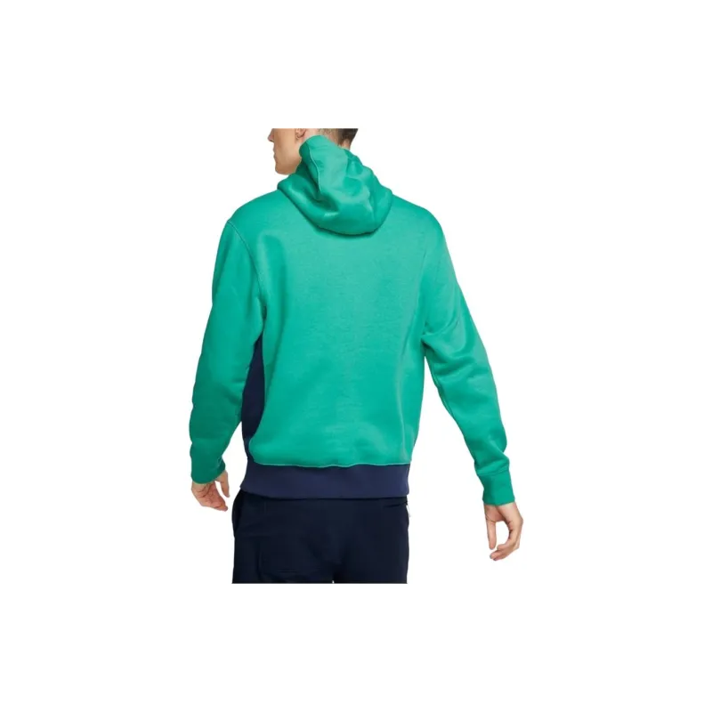 Nike Sweatshirts Men Green-3