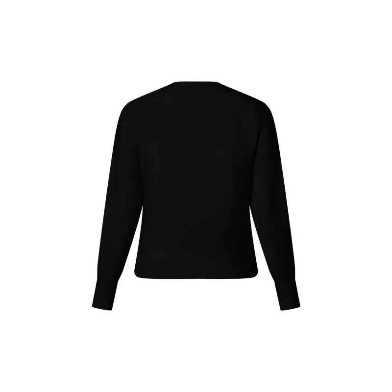 LOUIS VUITTON LOUIS VUITTON Brushed Knit Pullover-1