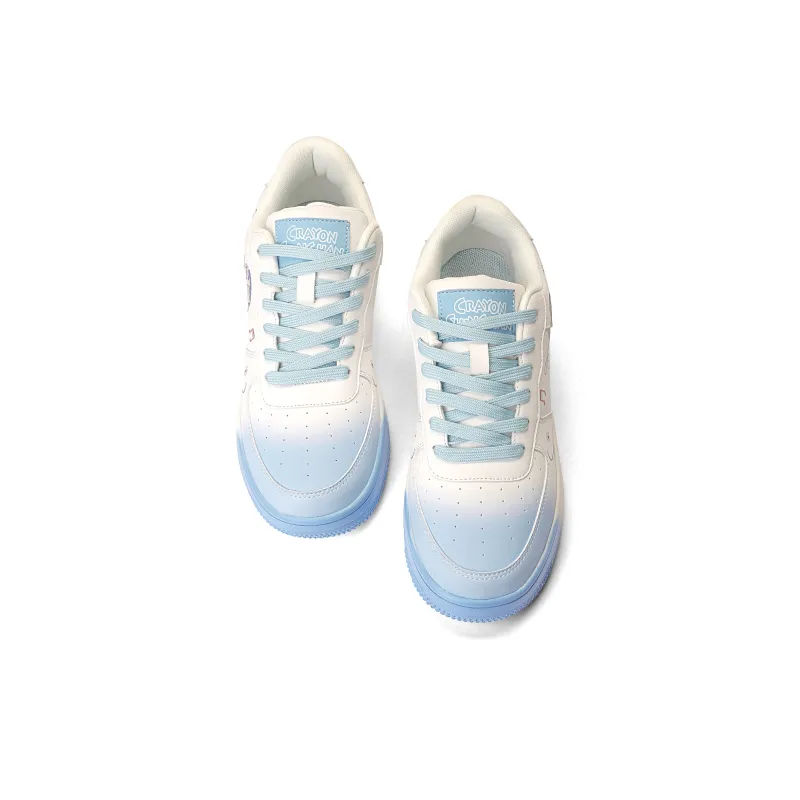 Crayon Shinchan Low Top Skateboard Shoes Unisex-2