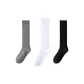 3-Pack (1 Dark Gray, 1 White, 1 Black)
