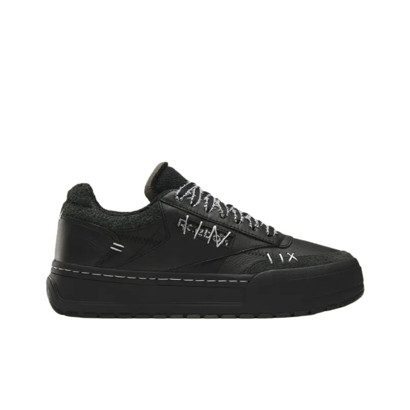 Reebok Club C Megacourt Universal Monsters The Bride Of Frankenstein-1