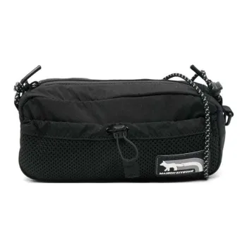 Maison Kitsune Flash Fox Crossbody Bag