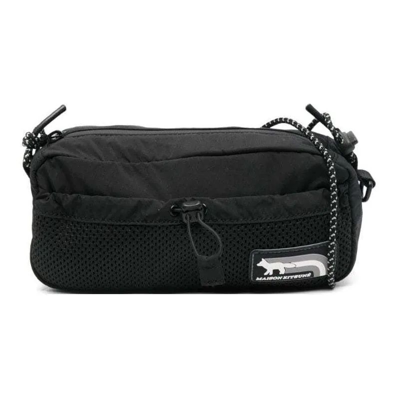 Maison Kitsune Flash Fox Crossbody Bag-0