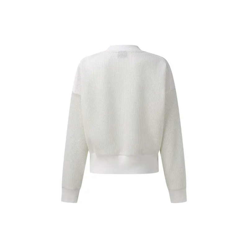 SALOMON Sweaters Women's White-1