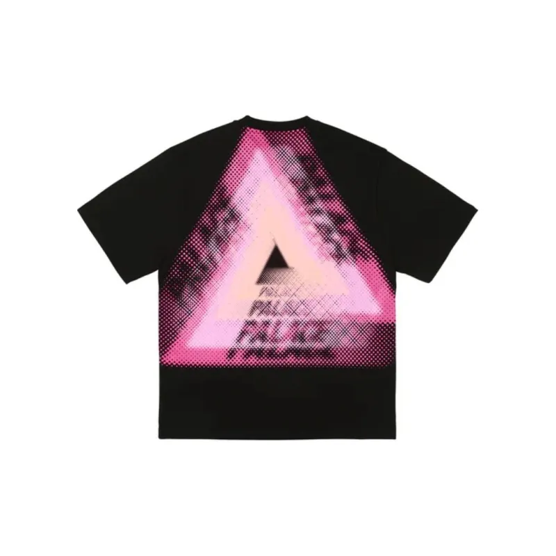 PALACE Tri Faded T Shirt-1