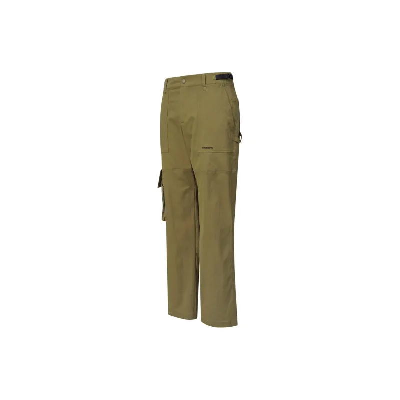 SALOMON Cargo Pants Men's Camel-2