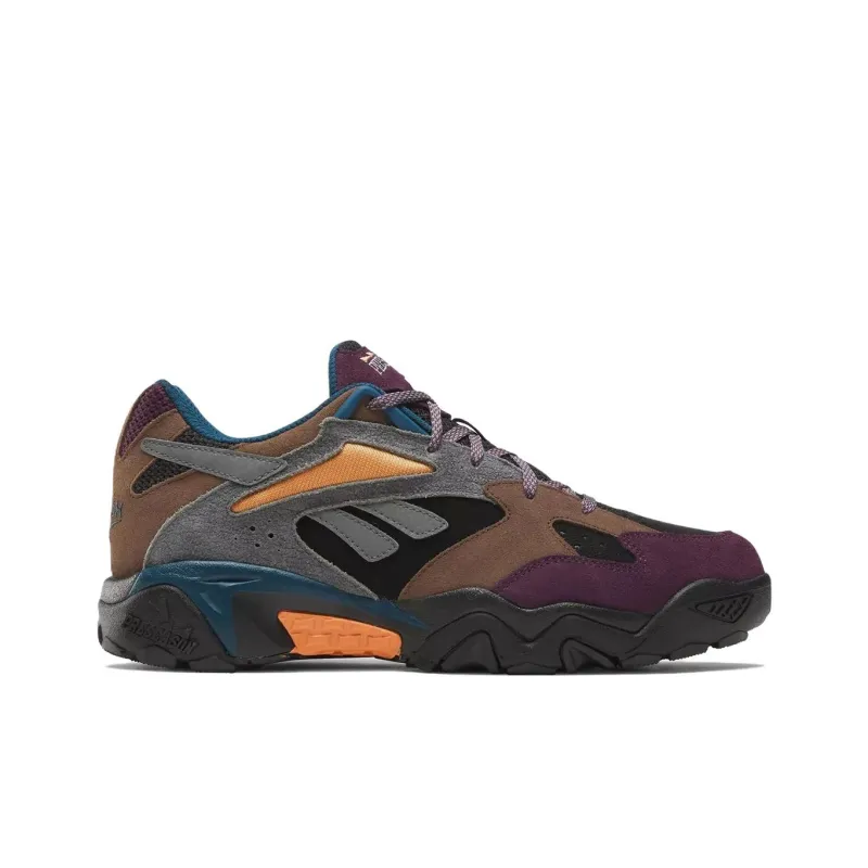 Reebok Preseason 94 Low Utility Brown Night Black-1