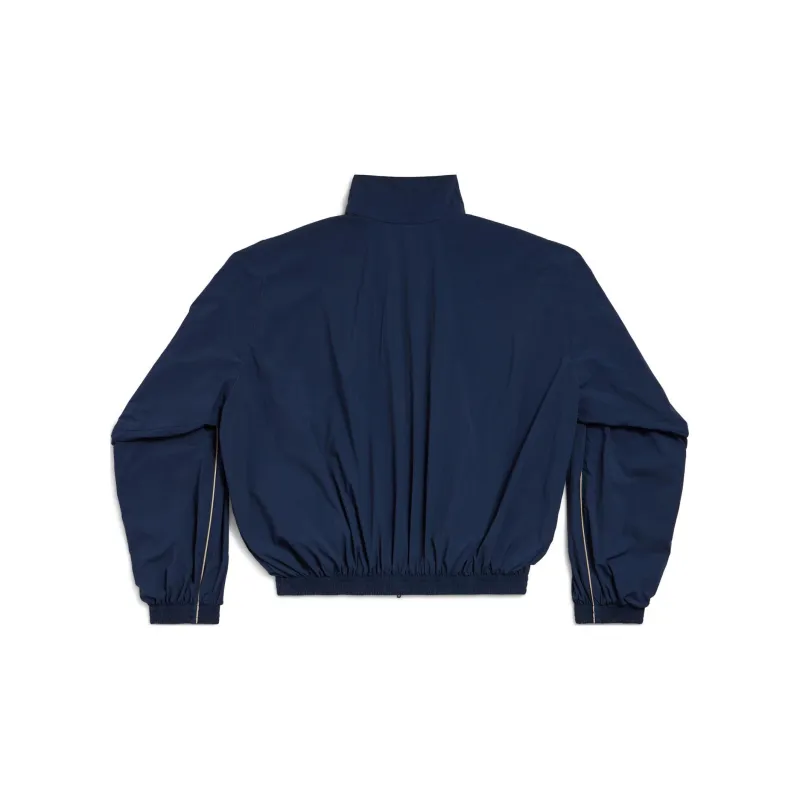 Balenciaga Reversible Zip Up Jacket-1