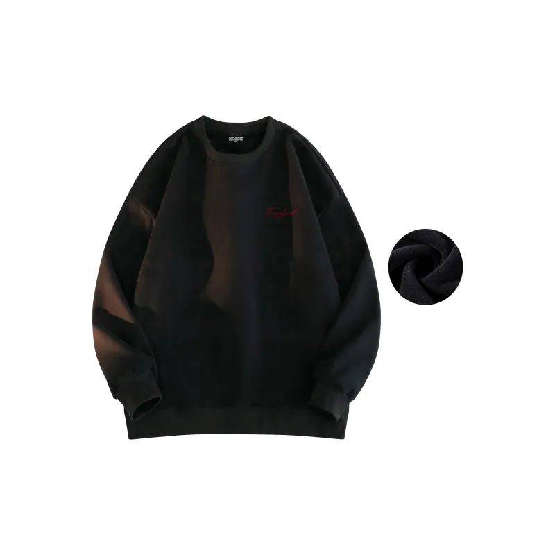 FUERZA Sweatshirts Unisex-26