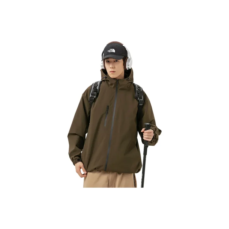 RENBEN Jackets Coats Unisex Black-11