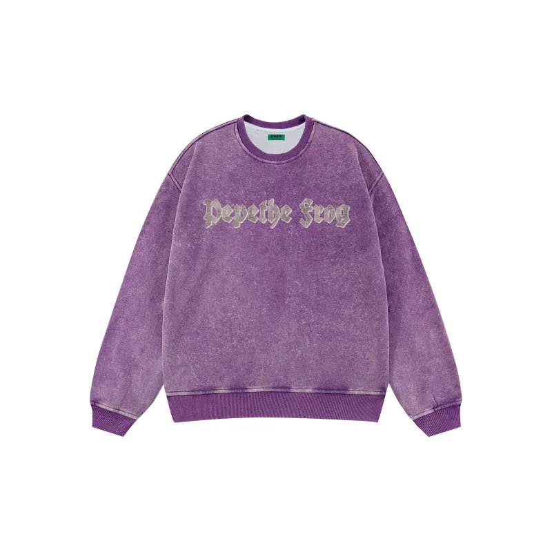 Pepe The Frog Sweatshirt Unisex-21