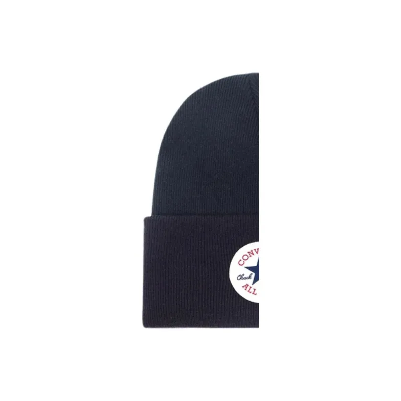 Converse Polyester Beanies Unisex Black-2