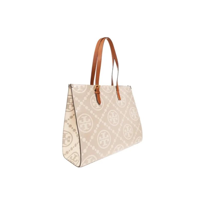 TORY BURCH T Monogram Handbags-2