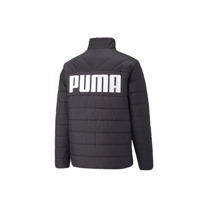 PUMA Puffer Jackets Men Black-1