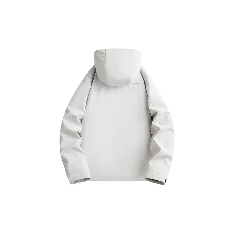 Jeep 3 in 1 Windbreaker Jacket Unisex-16