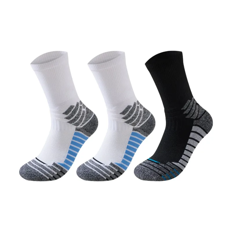 MIIOW Basketball Socks Unisex Combo Set-15