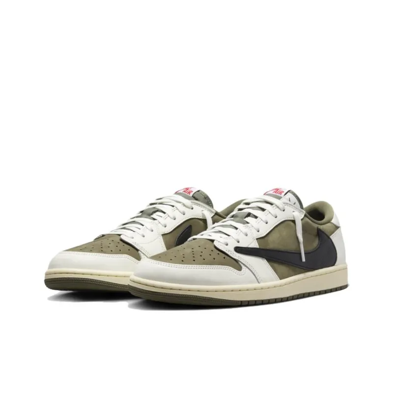 JORDAN 1 Retro Low Og Sp Travis Scott Medium Olive-2