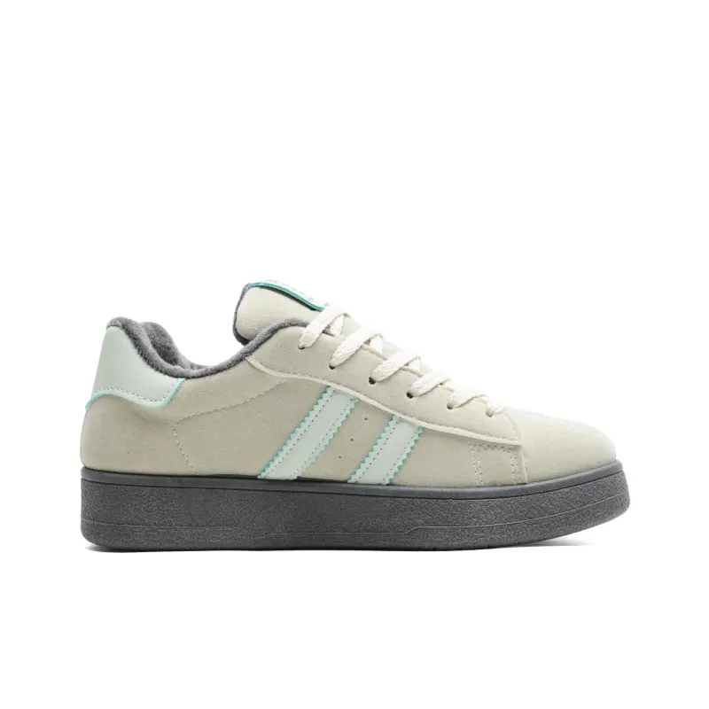 7 SEVFUN Wear resistant And Lightweight Low Top Skateboard Shoes Unisex Mint Green-2