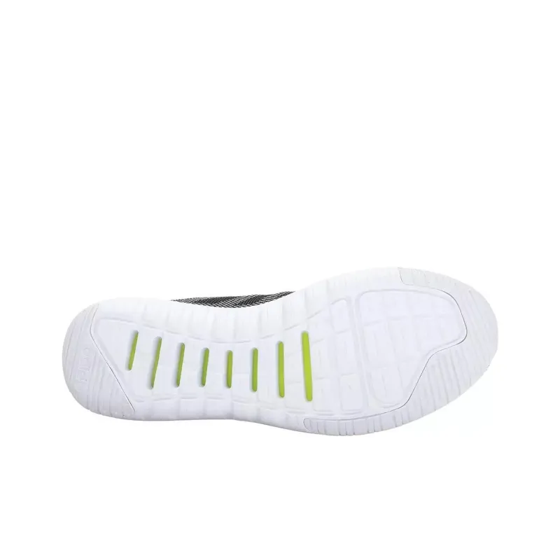 Adidas Cloudfoam Super Fle Anti-Slip And Wear-Resistant Breathable Low-Top Training Running Shoes Women's Gray Black-6
