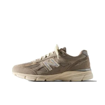New Balance 990v4 MiUSA Kith Moonrock