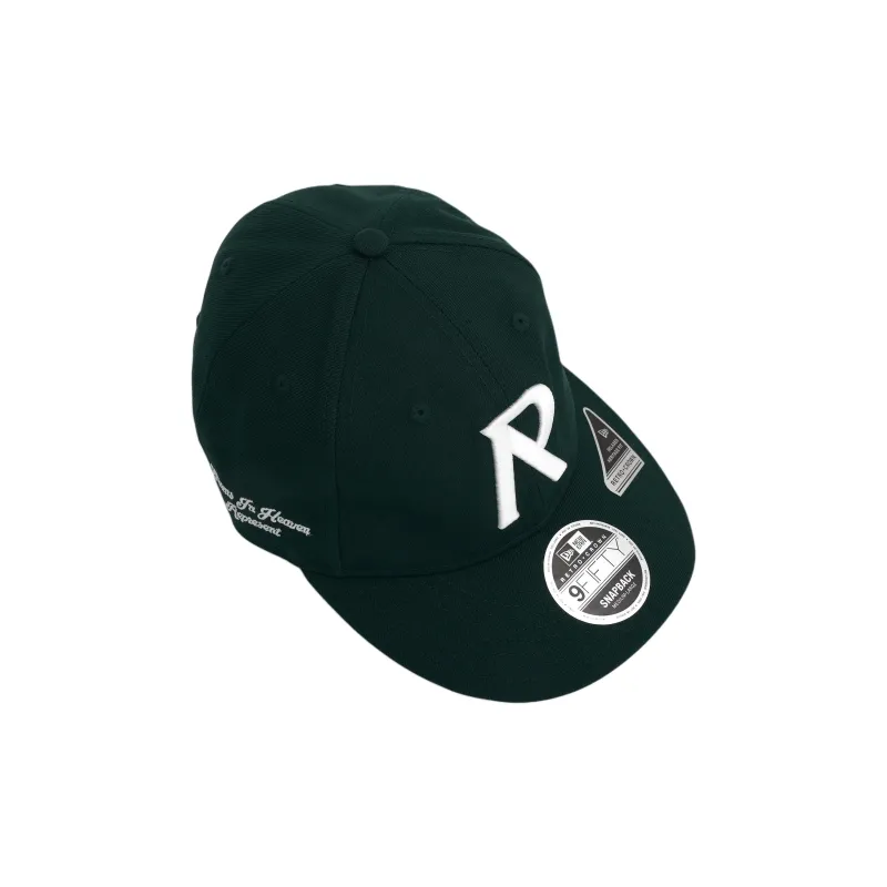 REPRESENT Polyester Baseball Caps Men's Green-1