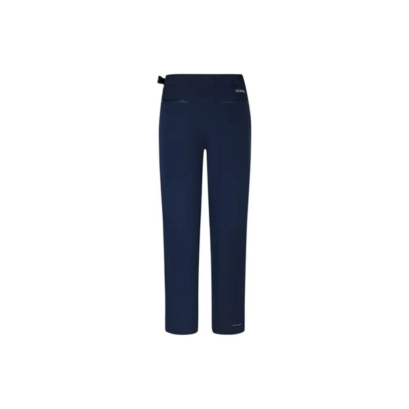 Columbia City Outdoor Collection Windbreaker Pants Men's Navy Blue-1