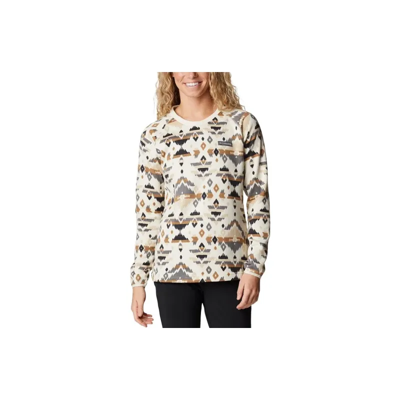 Columbia Sweatshirt Women's Beige-2