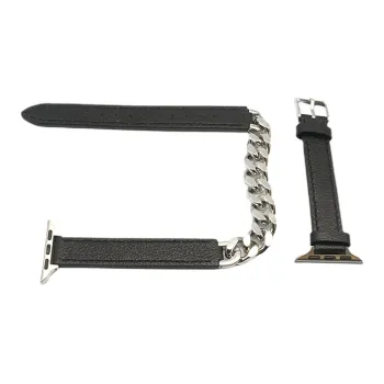 VERENA REINE Compatibility With Apple Watch 38 41 All Models Watch Bands 370mm Unisex