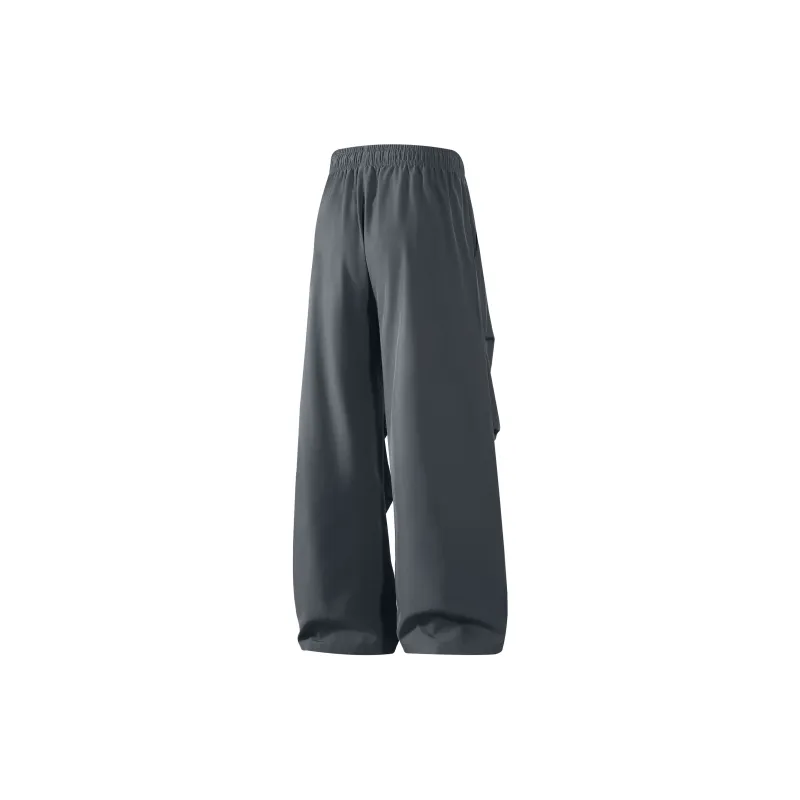 Supremo Cat Cargo Pants Unisex-5