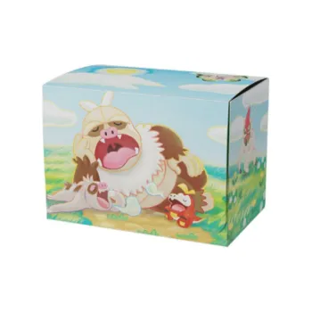 POKEMON Deck Box Retraction Card Accessories Whole Box