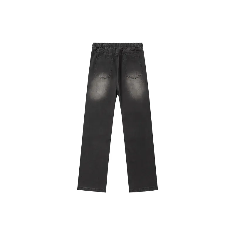 Michael Rock Jeans Unisex-3